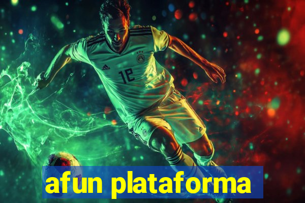 afun plataforma